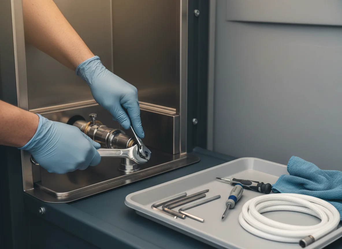 Why choose Portable Toilet Rental in Collison, IL